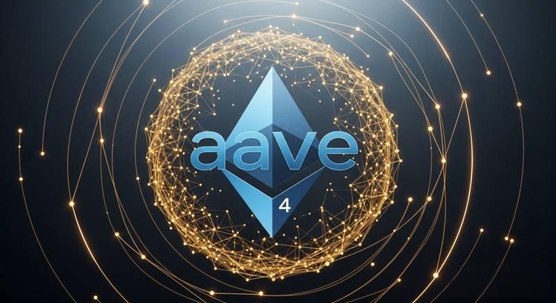 Aave V4全票通过治理投票，安全优先策略即将落地以太坊主网
