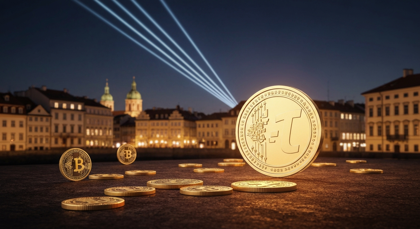 数字欧元推动通证化金融市场整合