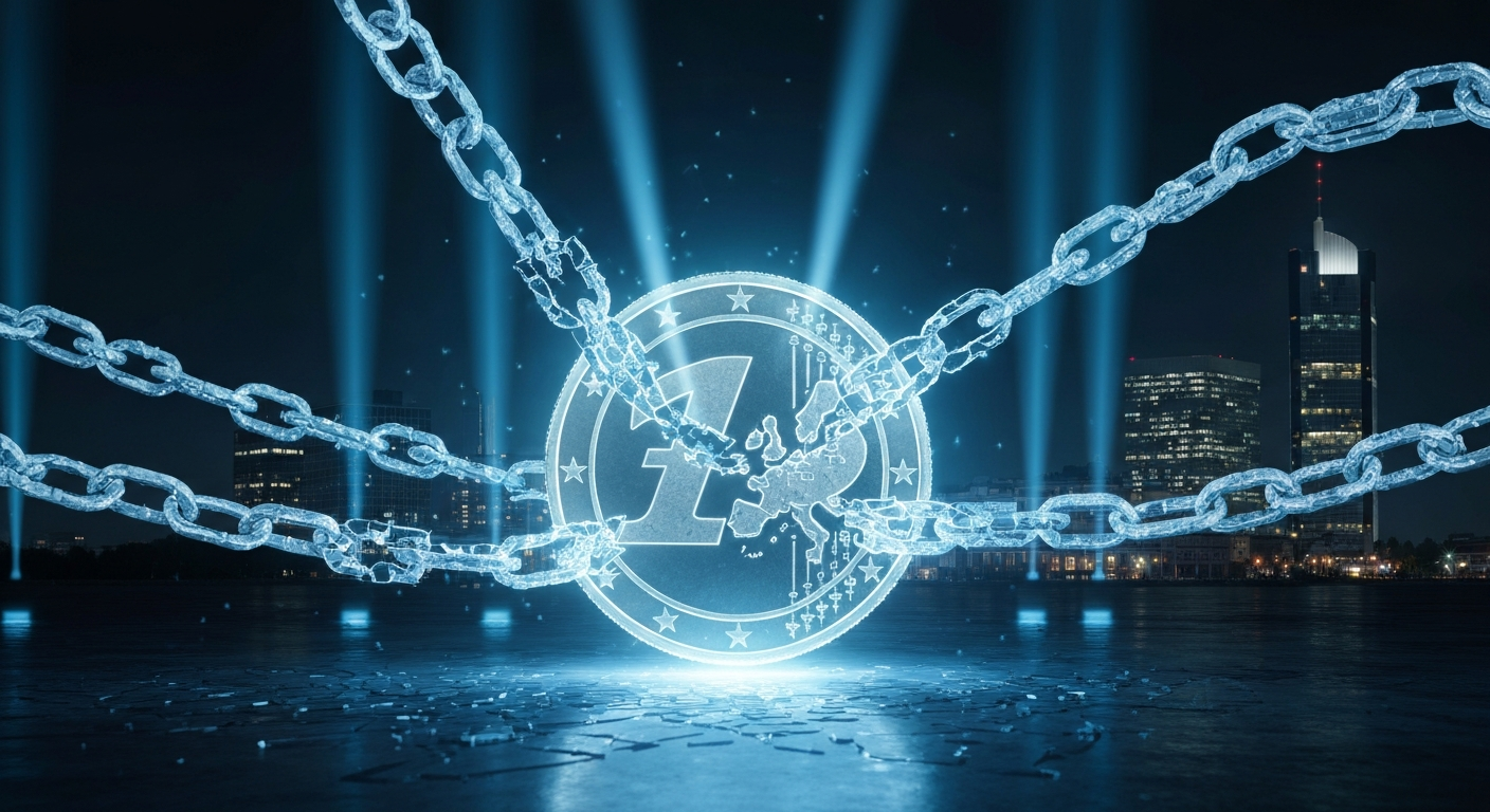 欧洲央行聚焦数字欧元推动代币化发展