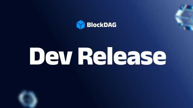 BlockDAG生态持续扩展：质押支持、分配准备与矿工仪表板定稿进展