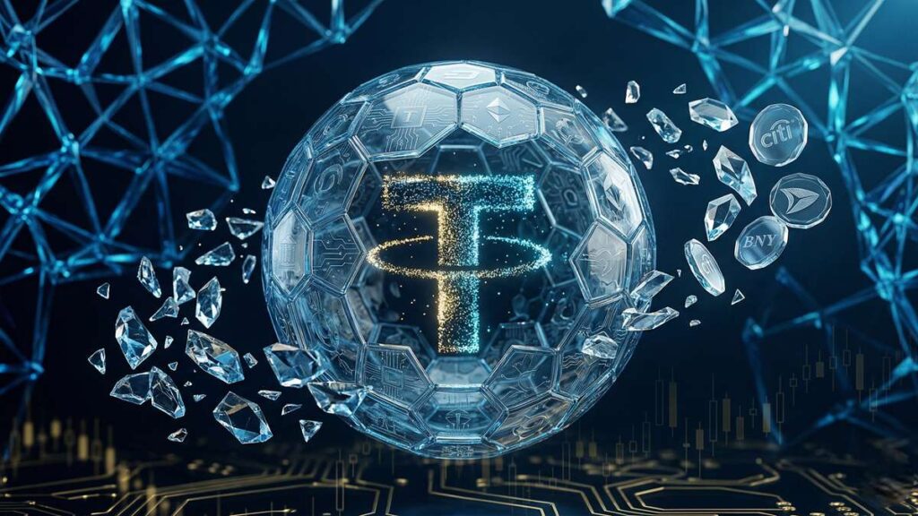 代币化银行存款重塑全球金融基础设施