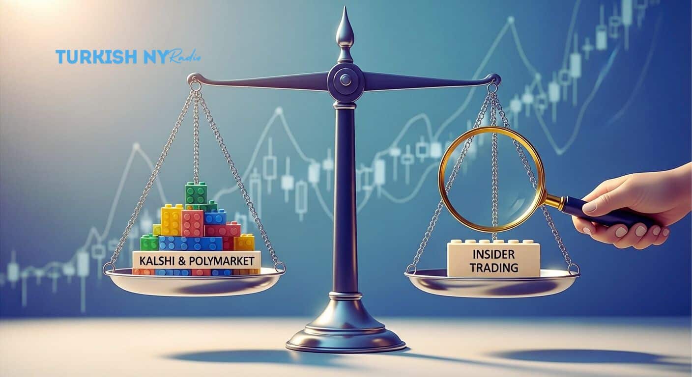 预测市场内幕交易打击行动重塑行业规则