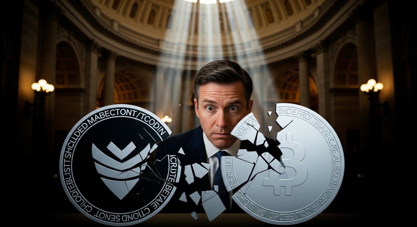 《数字资产市场清晰法案》修正案引发行业对稳定币收益监管争议