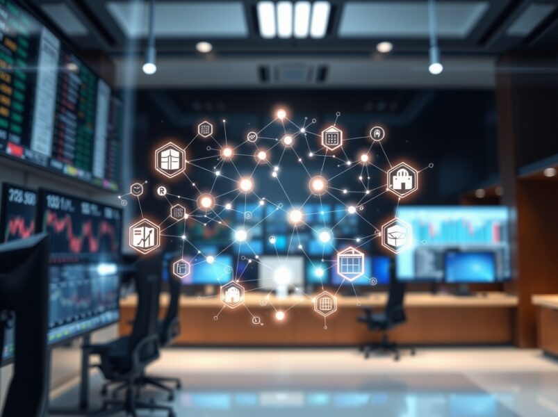 贝莱德芬克展望代币化金融未来：类比1996年互联网的变革之路