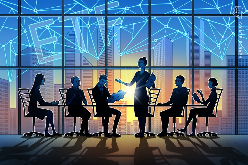 21Shares引领加密主动管理型ETF新阶段