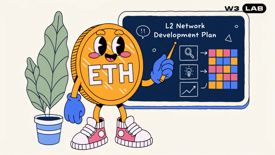 以太坊基金会重定义第二层网络角色与协同发展战略
