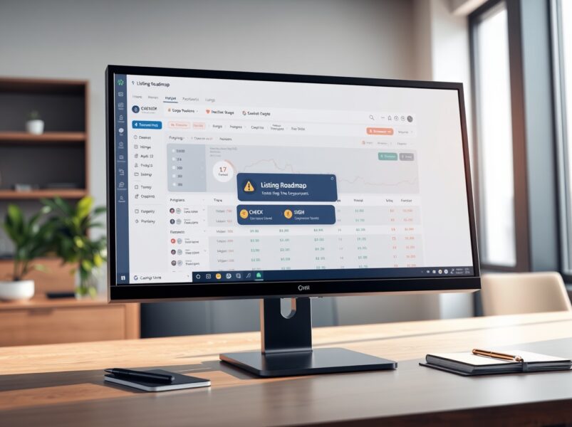 CHECK与SIGN代币入列上币路线图 市场关注未来上市可能性