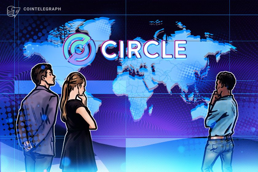 Circle与Sasai合作拓展非洲稳定币支付通道