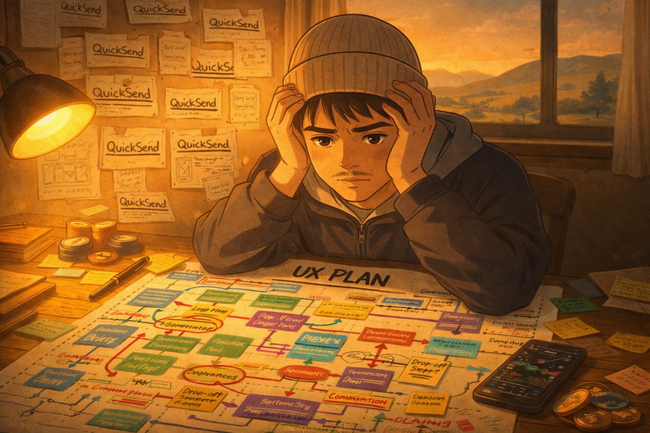 点击越少，真实资金越多：加密转账体验的生死线