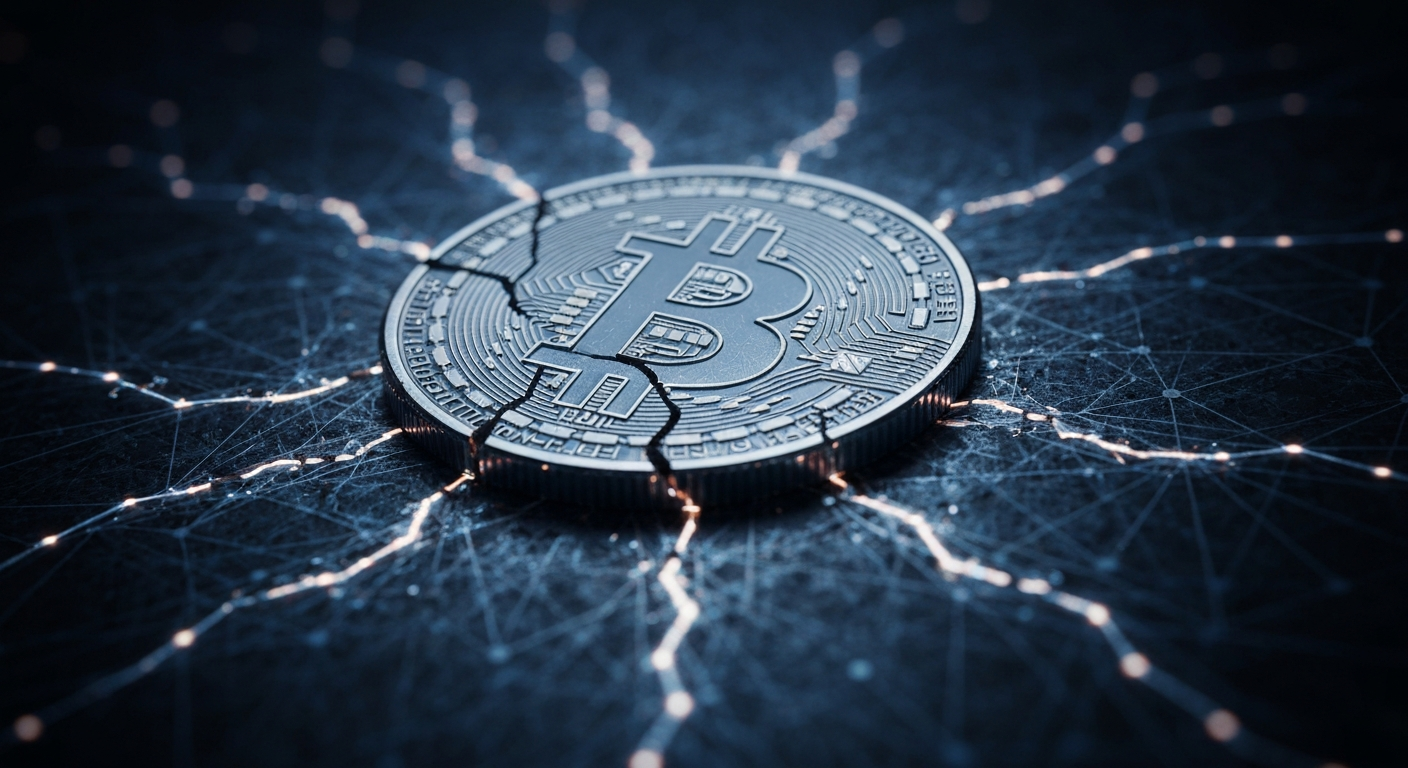 以太坊价格波动引发架构反思与投资转向