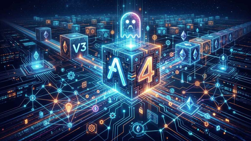 Aave V4通过治理投票 迈向主网部署新阶段
