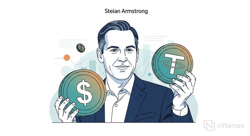 Coinbase CEO赞银行入局加密：稳定币成金融变革关键