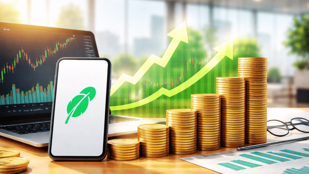 罗宾汉股票回购计划引发市场关注