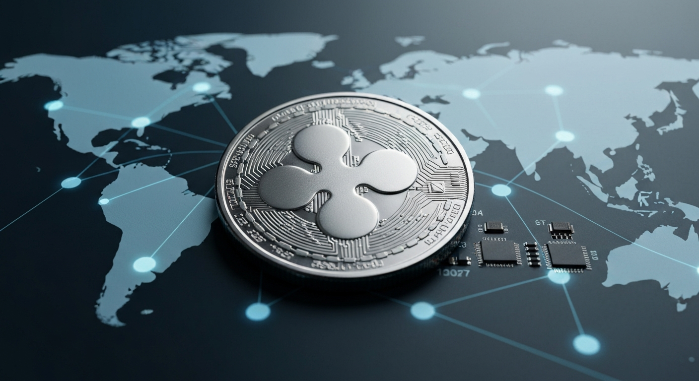瑞波币从支付工具演变为机构级金融基础设施
