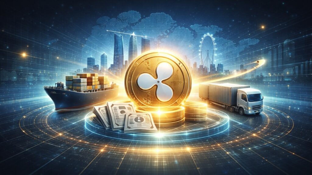 Ripple在新加坡沙盒测试RLUSD：稳定币迈向贸易金融新阶段