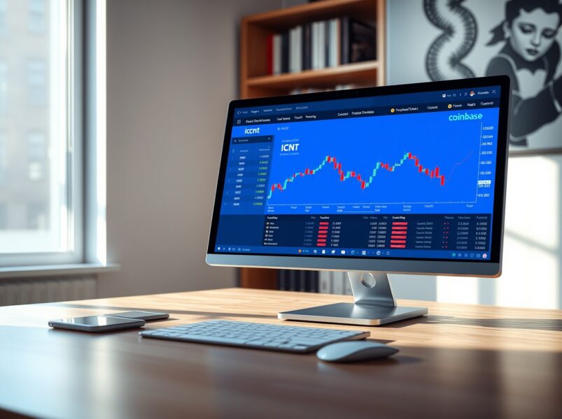 Coinbase上线ICNT引发市场关注 互操作性资产迎来新机遇