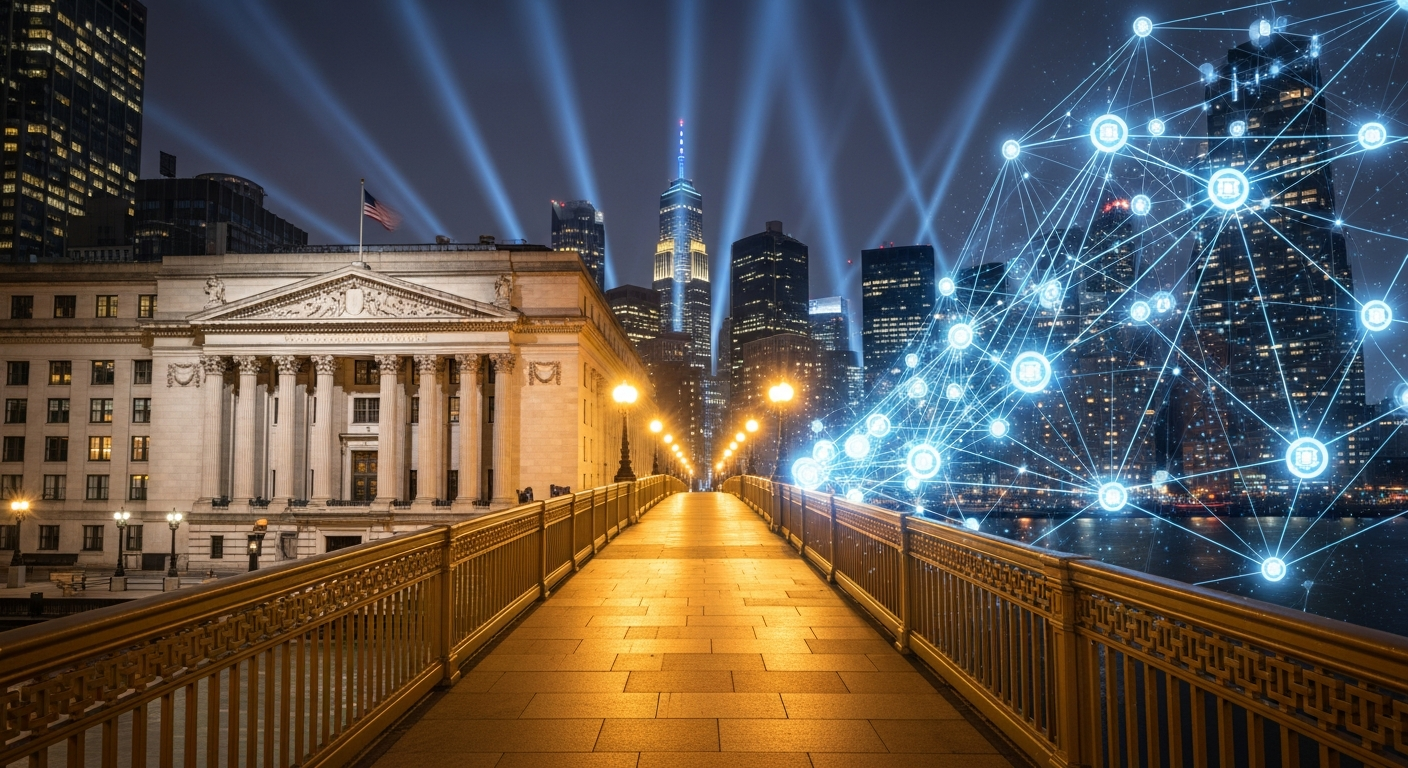 BNY梅隆CEO：金融机构是加密资产普及的核心推手