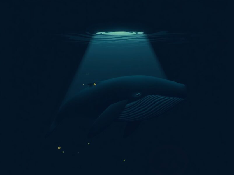 巨鲸亏本抛售5.2万枚SOL引市场关注