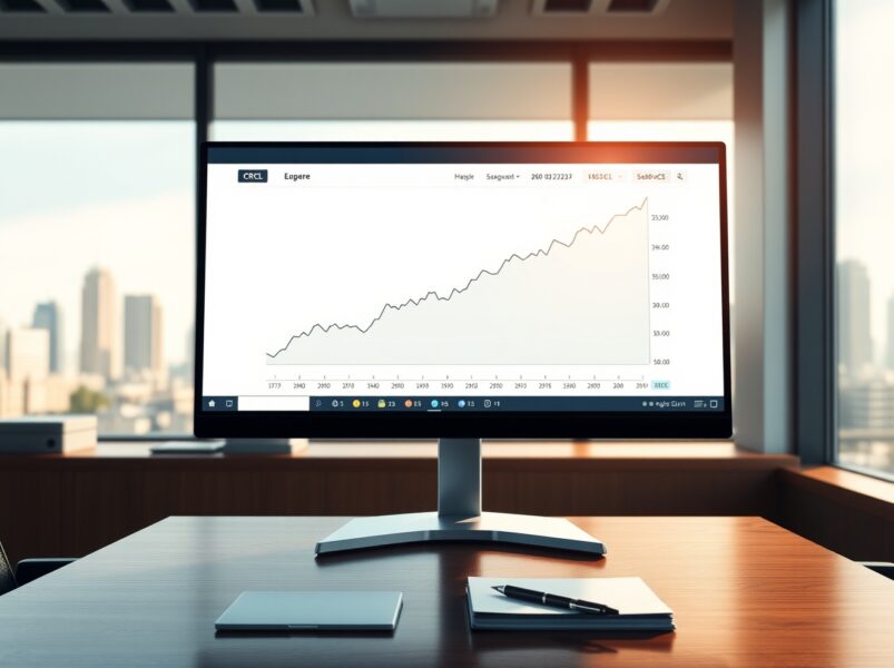 Ark Invest重仓Circle股票 释放稳定币基建信心信号