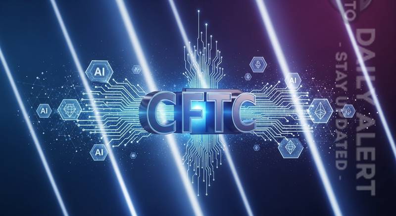 CFTC成立创新任务组聚焦加密与人工智能监管
