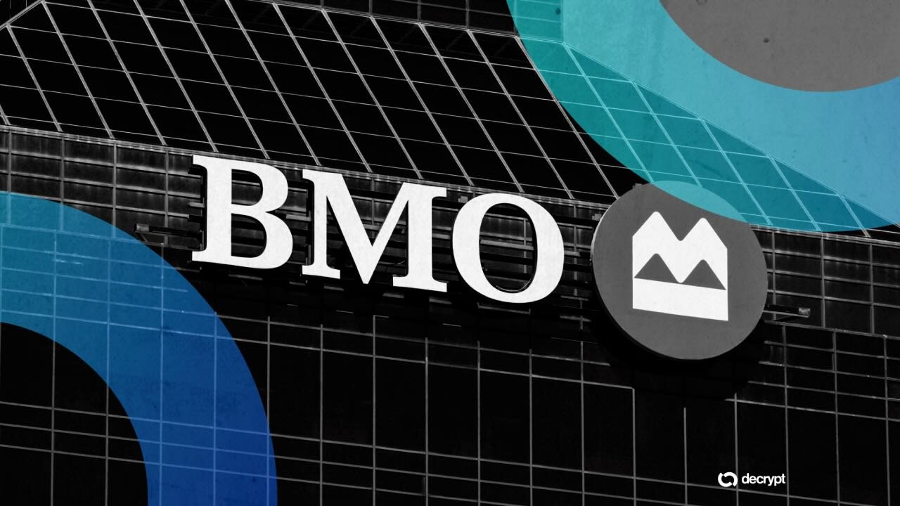 BMO携手CME与谷歌云推代币化现金平台