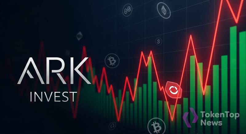 方舟投资逆势增持Circle股份 暗示对稳定币前景信心