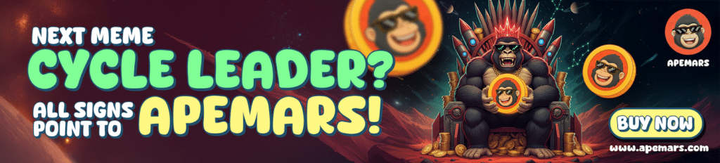 三月值得关注的加密货币投资机会与APEMARS预售动态