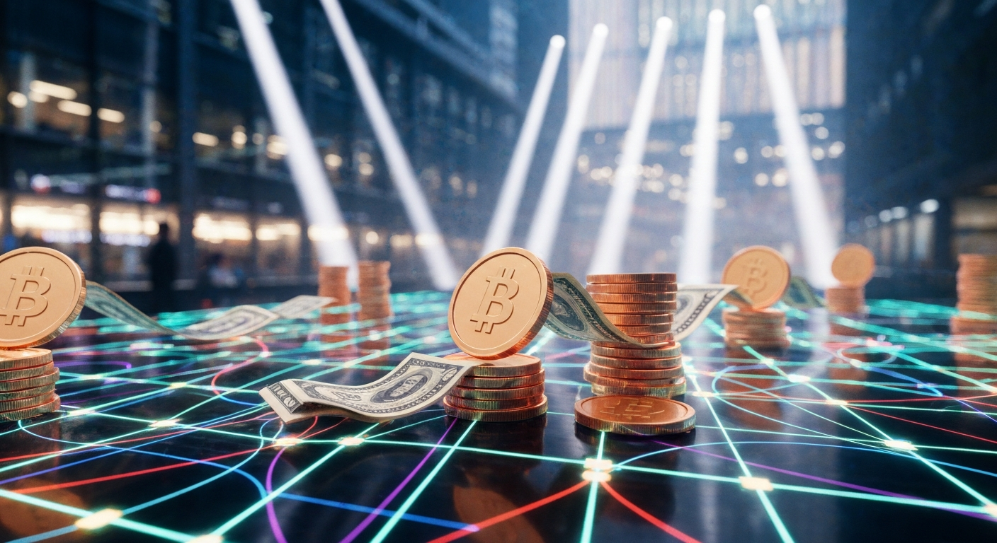 XRP链上数据揭示金融基础设施新趋势