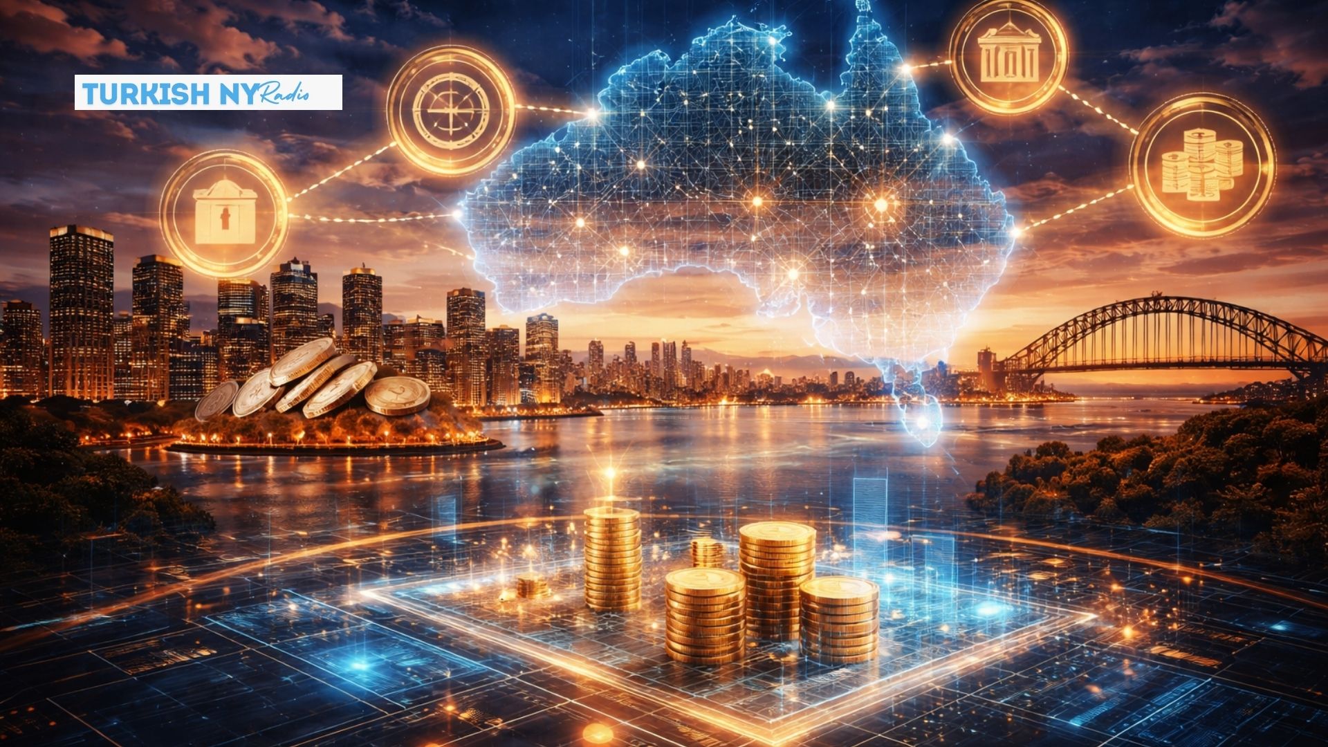 澳大利亚RWA代币化迈入现实应用新阶段