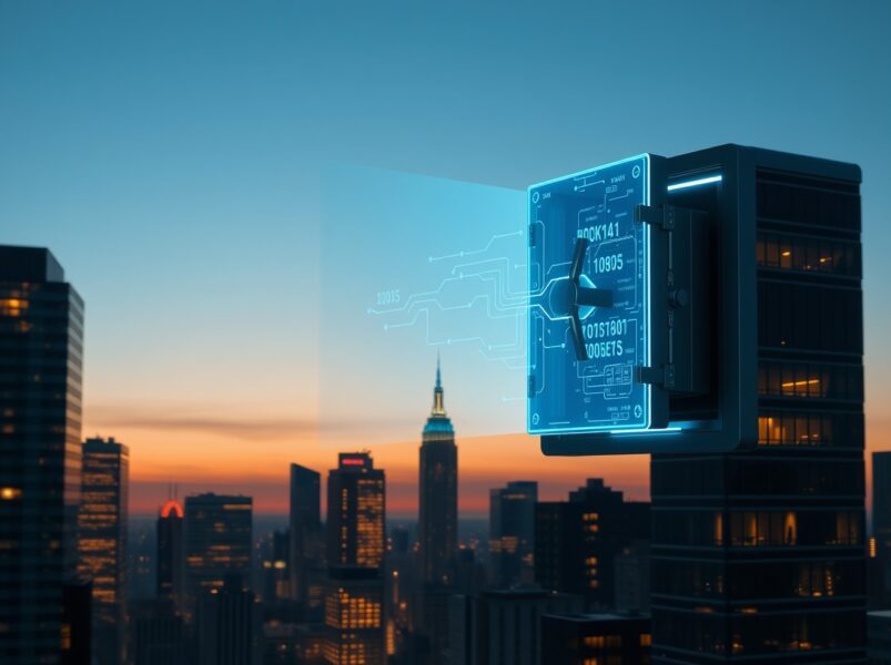 Zama FHE技术赋能T-REX账本 实现机构级RWA隐私通证化