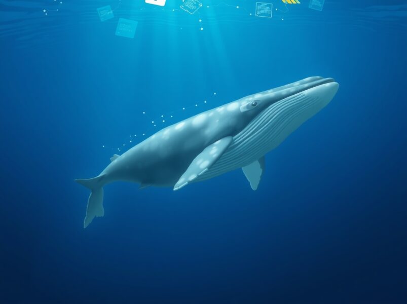 Chainlink巨鲸地址创八个月新高 市场信心持续释放