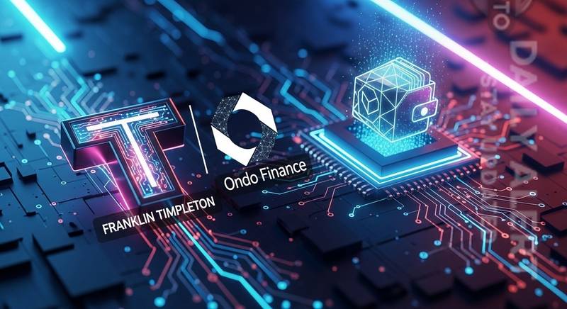 富兰克林邓普顿携手Ondo Finance推链上代币化ETF