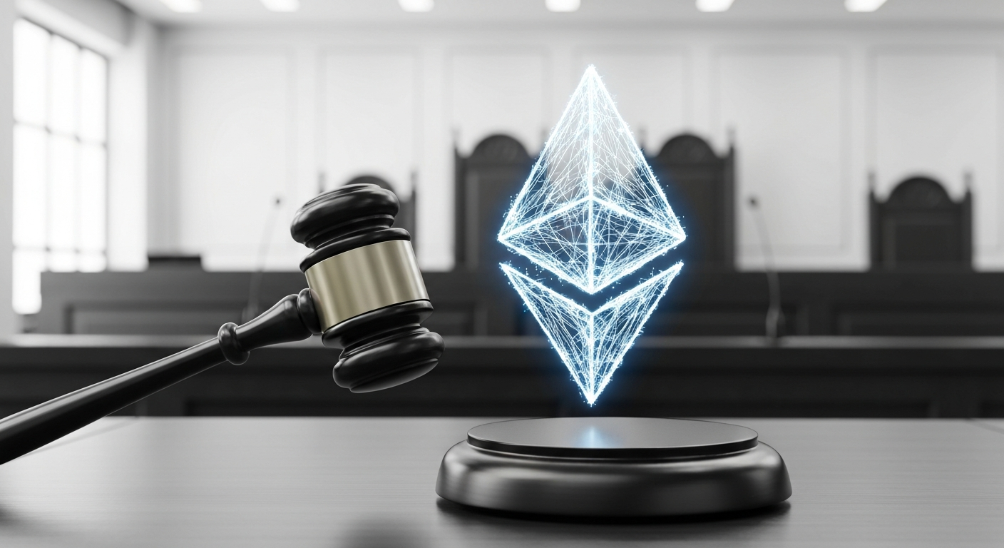 法院驳回以太坊开发者诉讼凸显DeFi监管不确定性