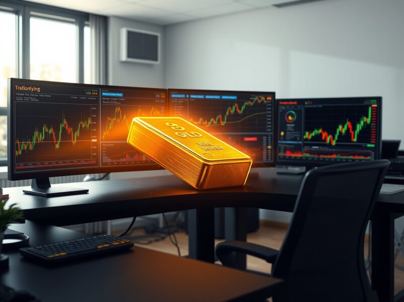 币安上线XAUT永续期货：50倍杠杆开启黄金背书加密衍生品新阶段