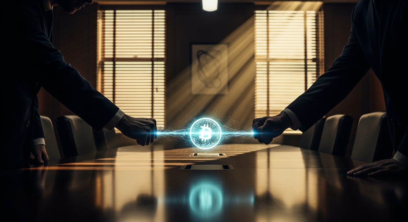 Coinbase在《清晰法案》最终措辞上态度摇摆引发行业分歧