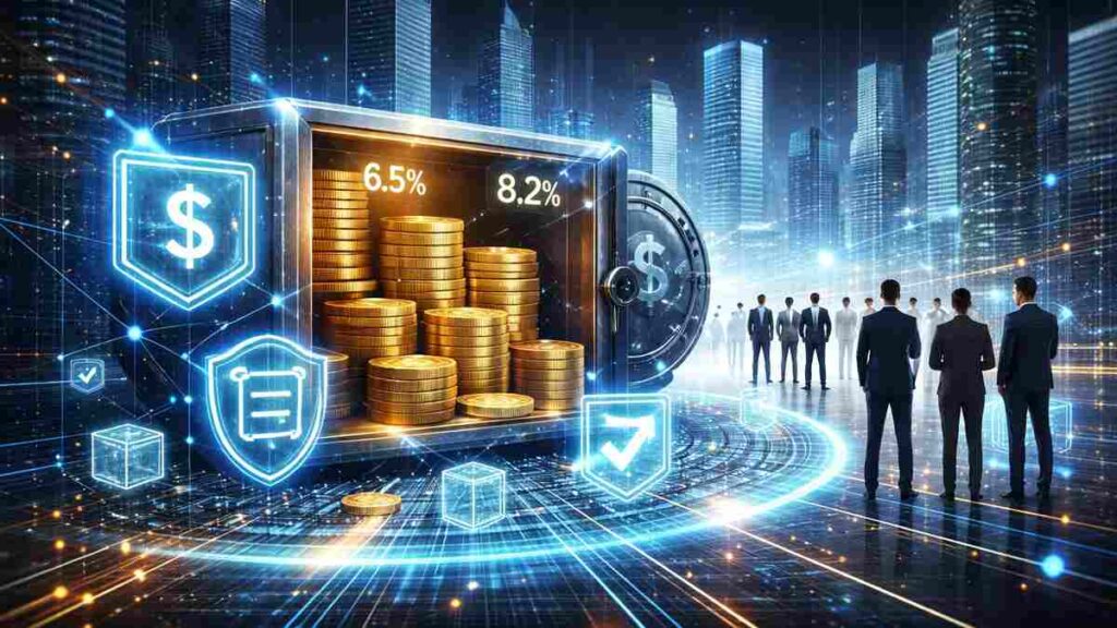 从代币化到功能性金融：机构资本如何重塑DeFi未来