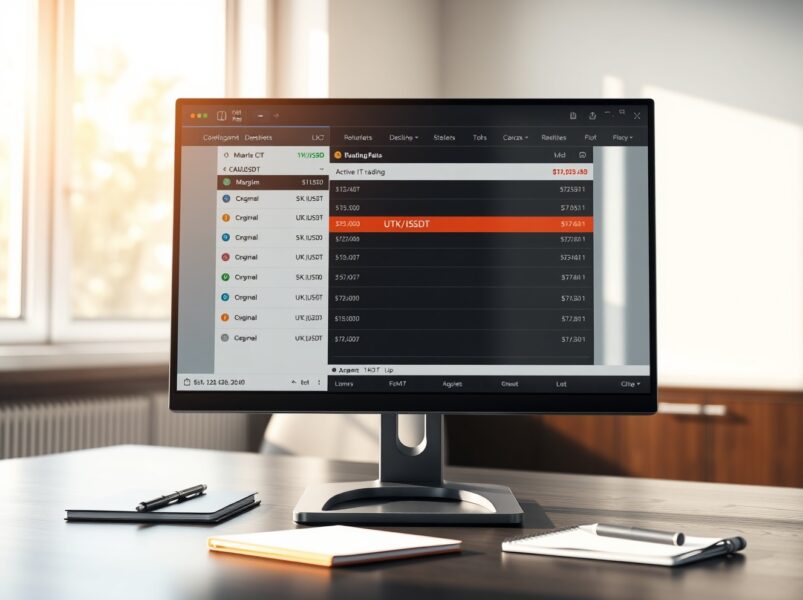 币安下架UTK/USDT保证金交易对：影响与应对指南