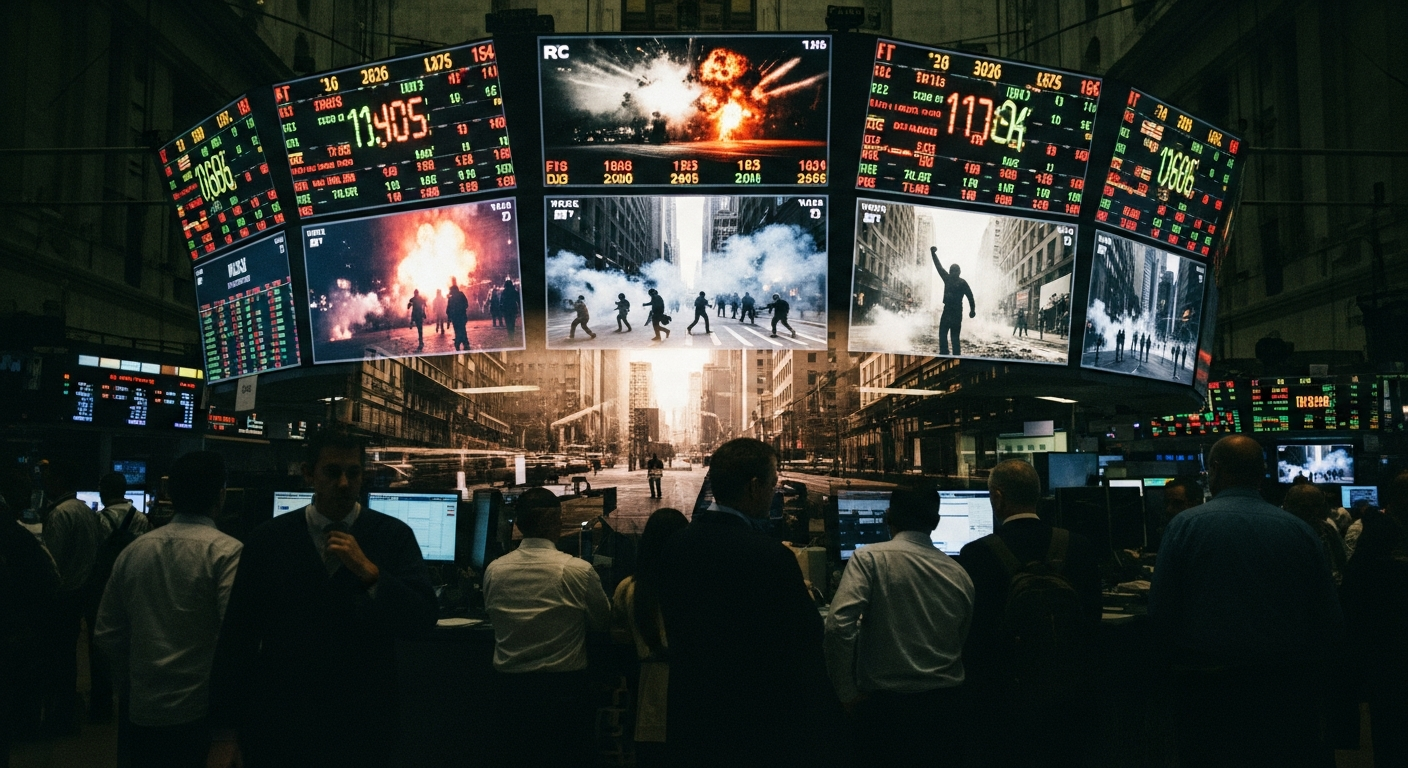 预测市场从信息聚合演变为风险金融化的新趋势