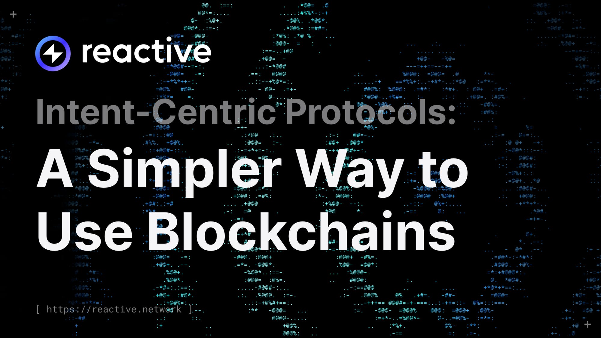 以意图为中心的加密交易革命：从复杂指令到结果导向