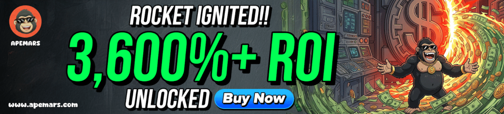 APEMARS第十三阶段开启：早期参与或成高回报关键