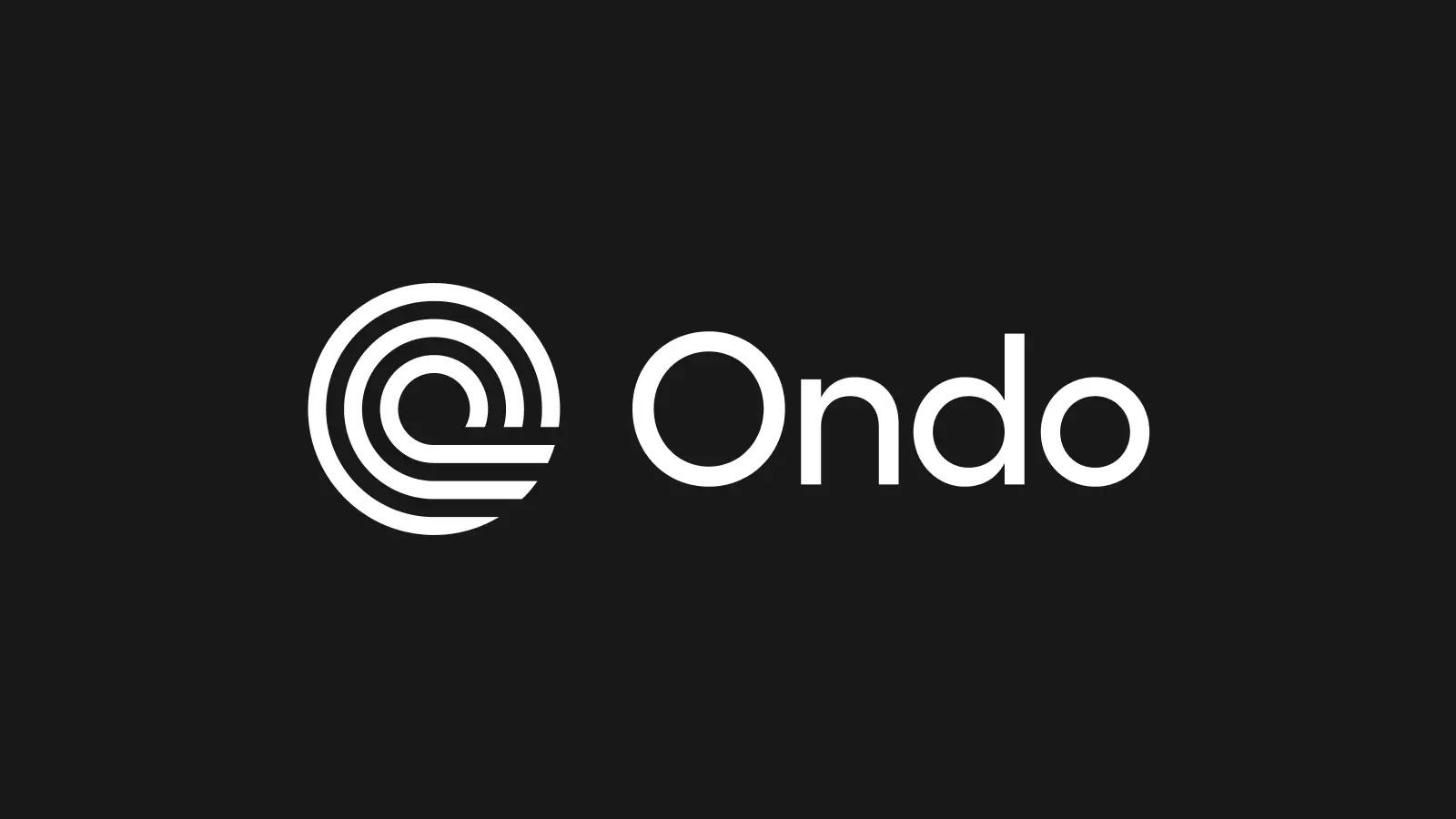 Ondo与富兰克林邓普顿合作推代币化证券平台