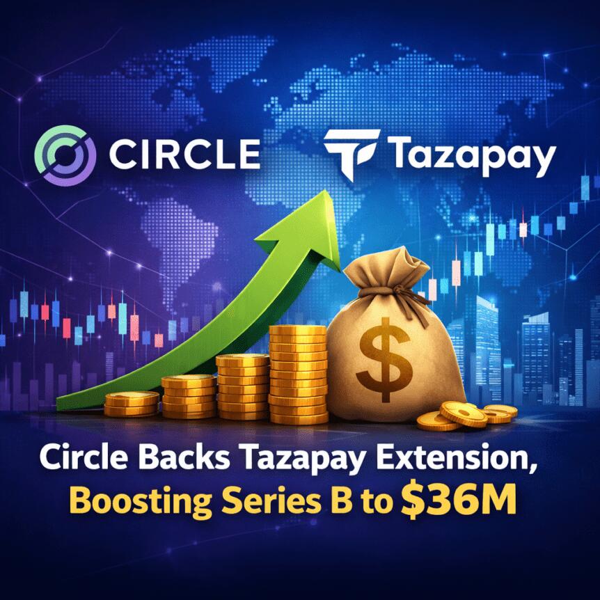 Tazapay完成B轮扩展融资，加速跨境支付技术布局