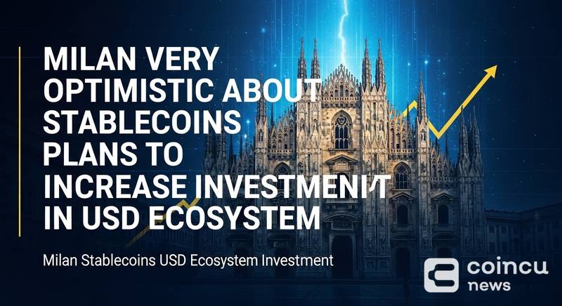 稳定币推动美元生态扩张 美联储理事展望万亿级市场前景