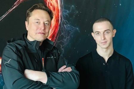 设计天才Benji Taylor加盟X：马斯克为何青睐他？