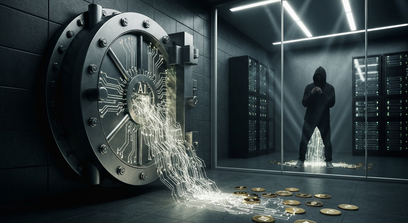 AI驱动的DeFi安全新挑战：攻击与防御的博弈