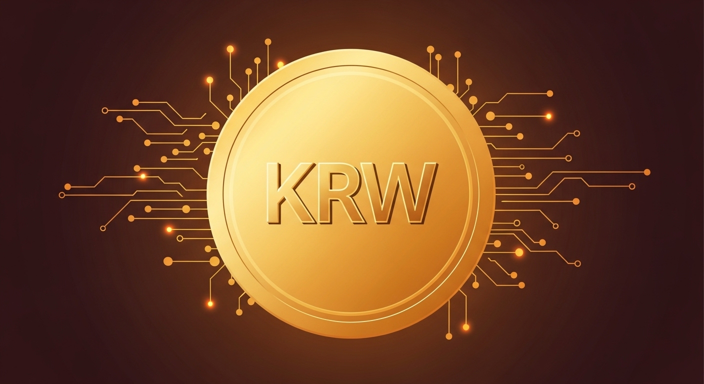 韩元稳定币如何走向全球可信？