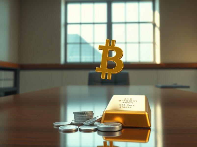 比特币韧性超越黄金白银：摩根大通揭示数字资产新角色
