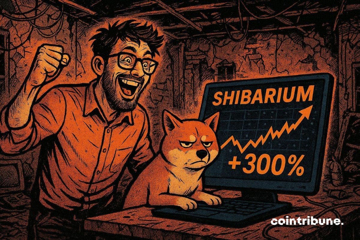 柴犬链交易量激增背后的虚假繁荣