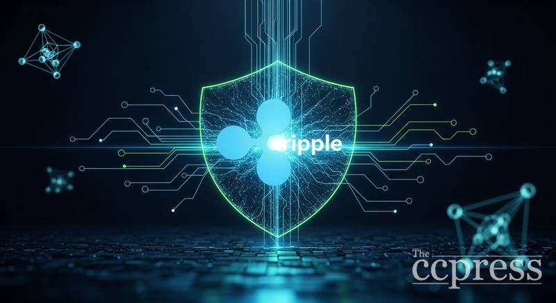 瑞波引入AI强化XRP账本安全应对机构需求