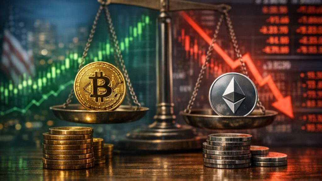 比特币ETF企稳与企业持仓集中化趋势显现
